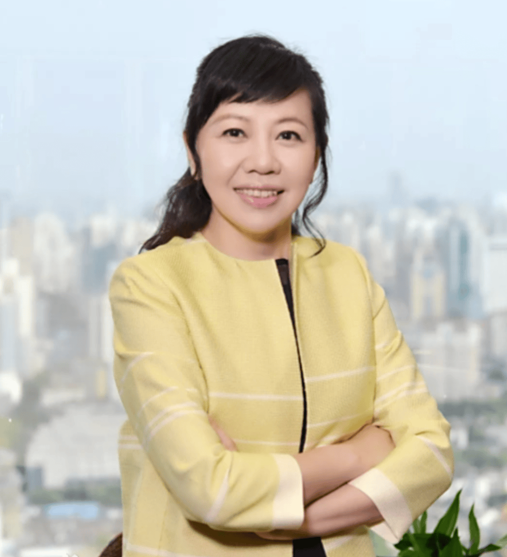 业绩泥潭、团队换血 贝莱德新帅郁蓓华压力之下能否破局?(图2)