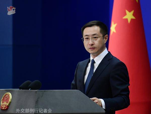 外交部回应荷兰干预安世半导体运营：有关国家应纠正错误做法