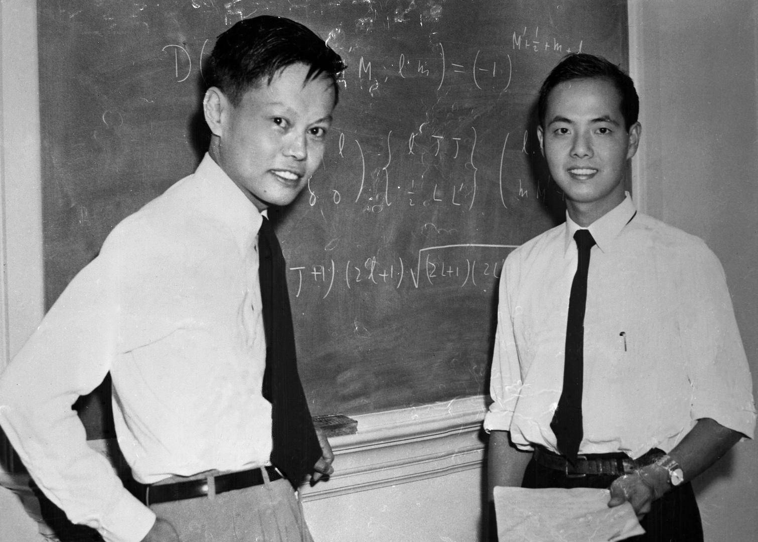 大师西去：杨振宁何以成为杨振宁