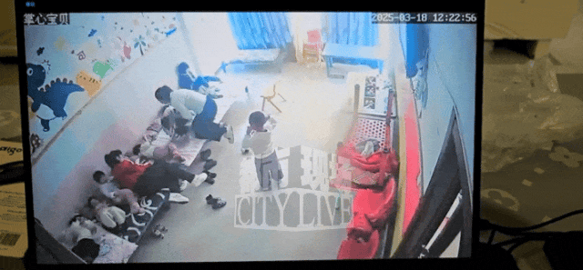 4名幼师被拘留