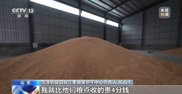 遭遇连阴雨如何保收？记者直击秋粮抢收一线