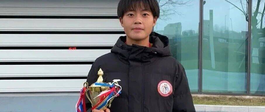优秀！辰溪妹子入选“女足国家队队员”