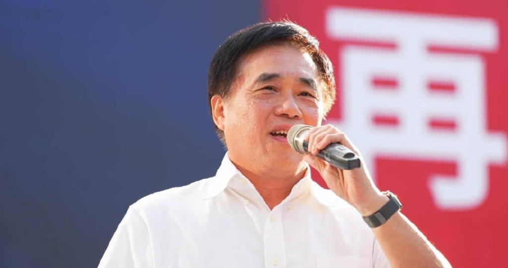 郝龙斌为什么输给郑丽文丨台湾一周
