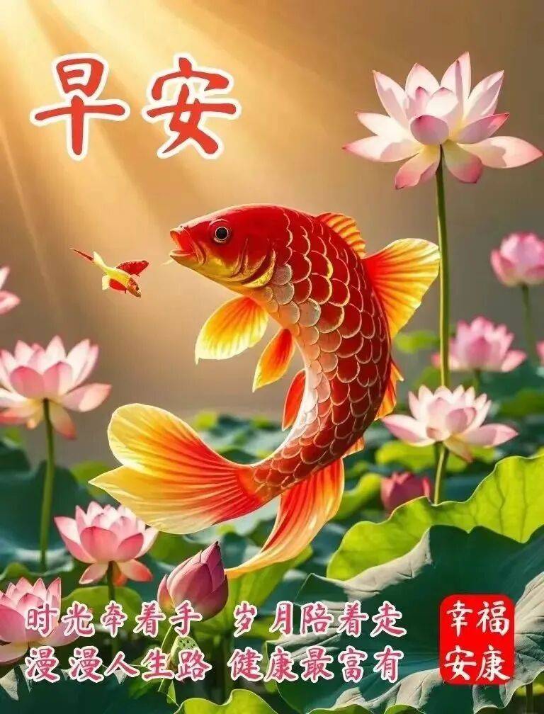 纯朴友情真挚问候_清晨祝福温暖关怀_问候早安的句子