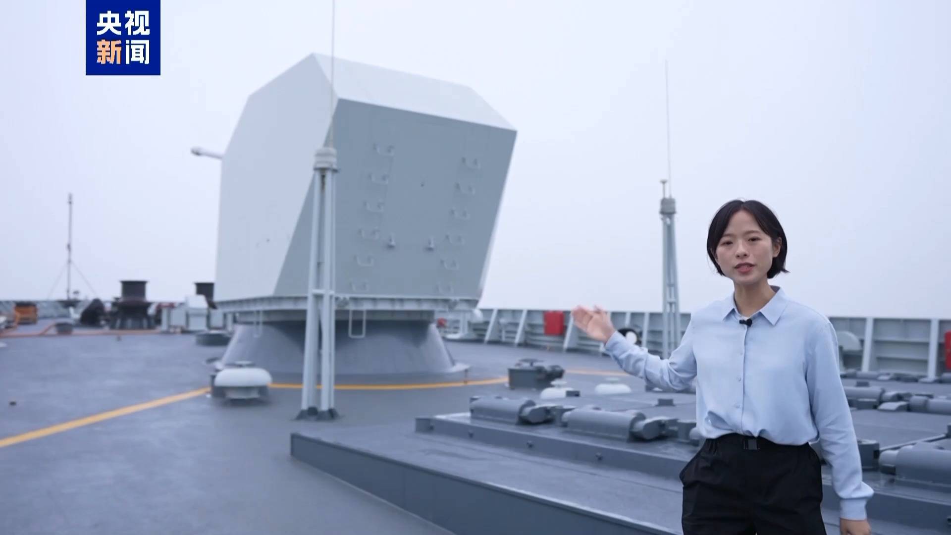 专治“火力不足恐惧症” 052D型驱逐舰的武器有多强？