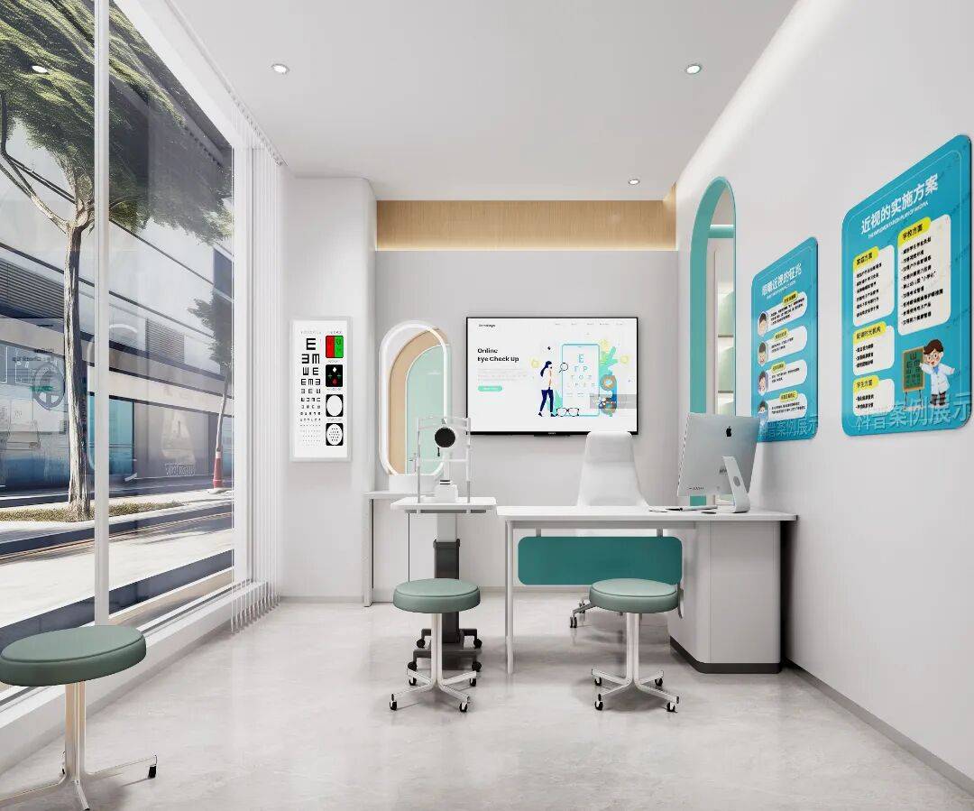 医设计×博艺眼科