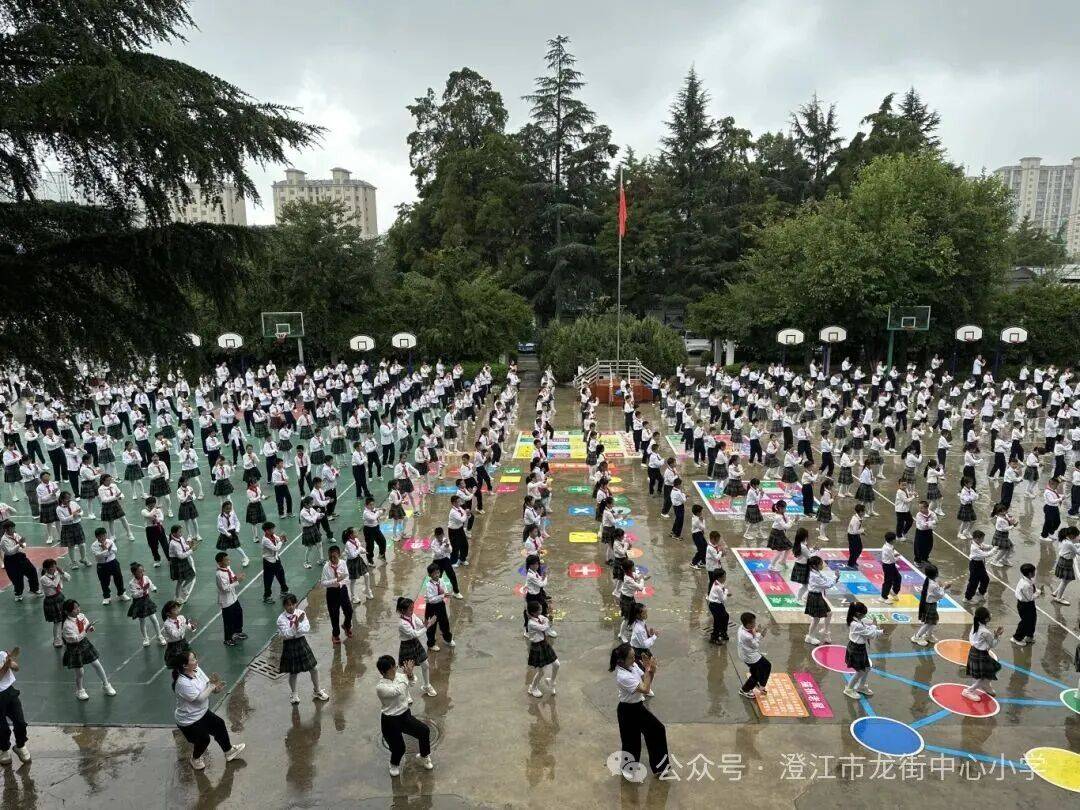 壮苗行动乐成长,以体育人享健康