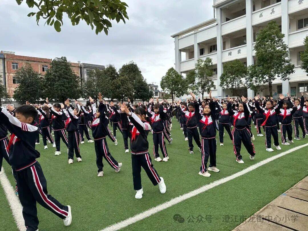 壮苗行动乐成长,以体育人享健康