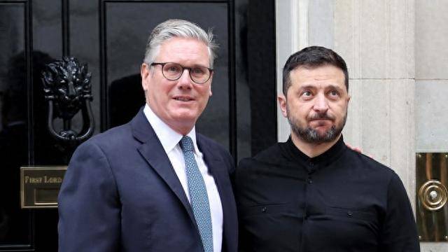 英国称欧洲面临二战以来最大冲突风险，或在几周内出兵乌克兰