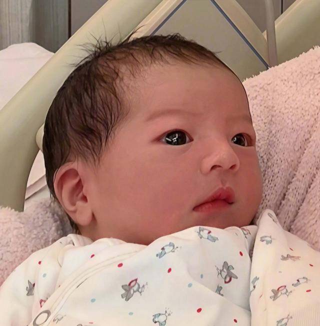 恭喜！郭富城妻子方媛三胎生女 仍未打破四大天王“岳父命”规律