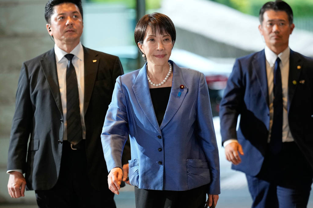 高市早苗的财政豪赌：“早苗经济学”或将日本推向深渊