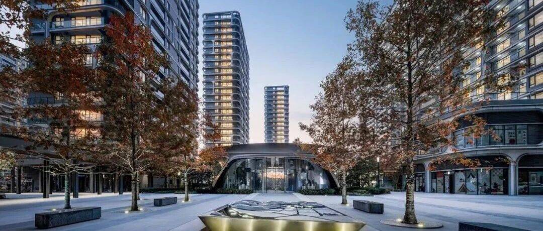 杭州钱塘区云帆社区:以开放共享理念塑造未来社区形态_建筑事务所_设计_项目