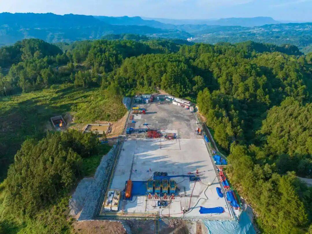 四川盆地发现亿吨级页岩油资源！