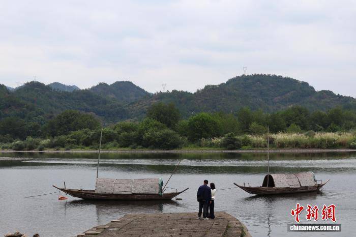浙江丽水古堰画乡：艺术赋能乡村 生态旅游引客来