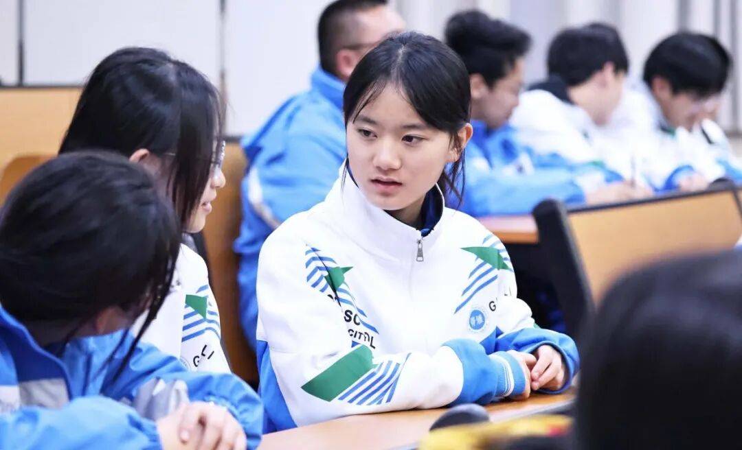 孔学堂传习社精品课走进贵阳市第九中学