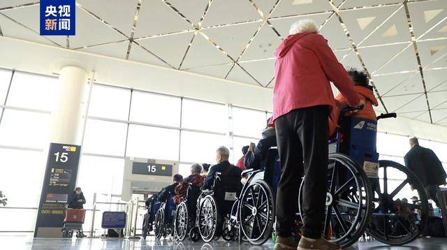 近三分之一旅客70岁以上 老人们的温暖“迁徙”该如何守护 近三分之一旅客70岁以上 老人们的温暖“迁徙”该如何守护