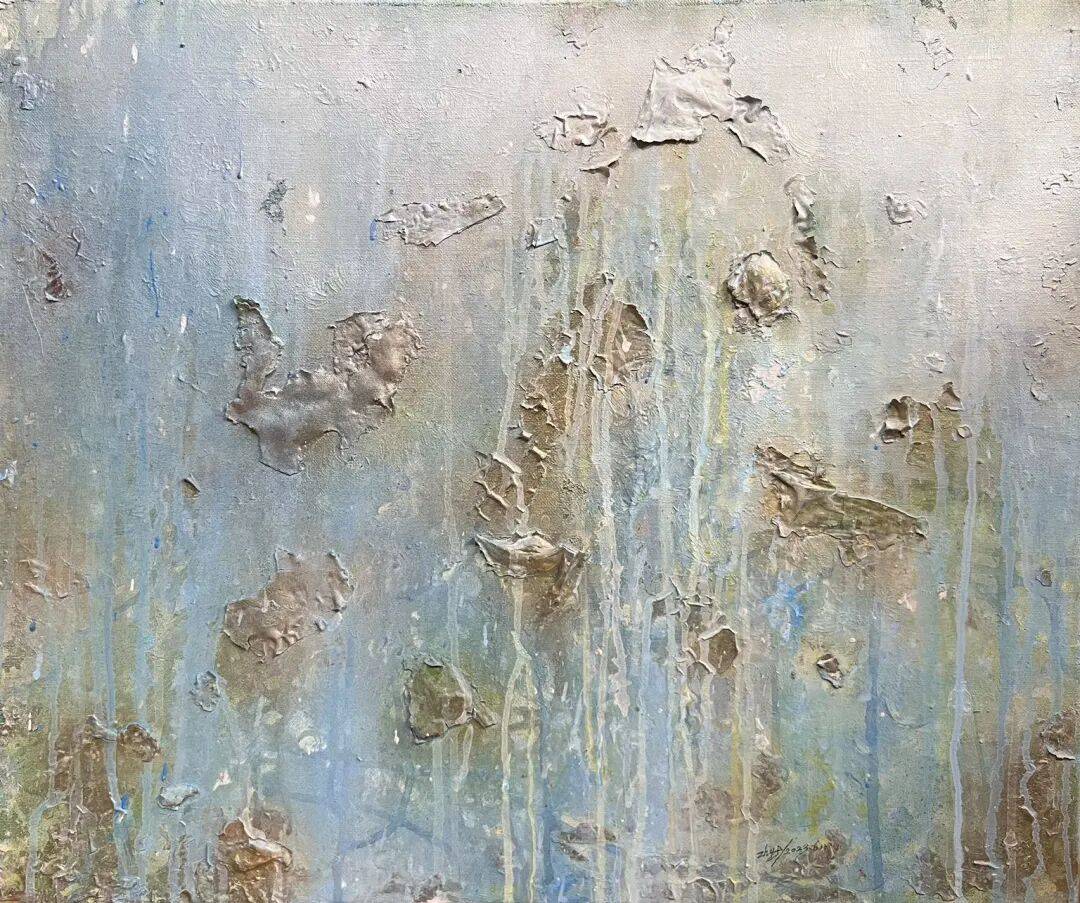 新疆艺术家张玉峰