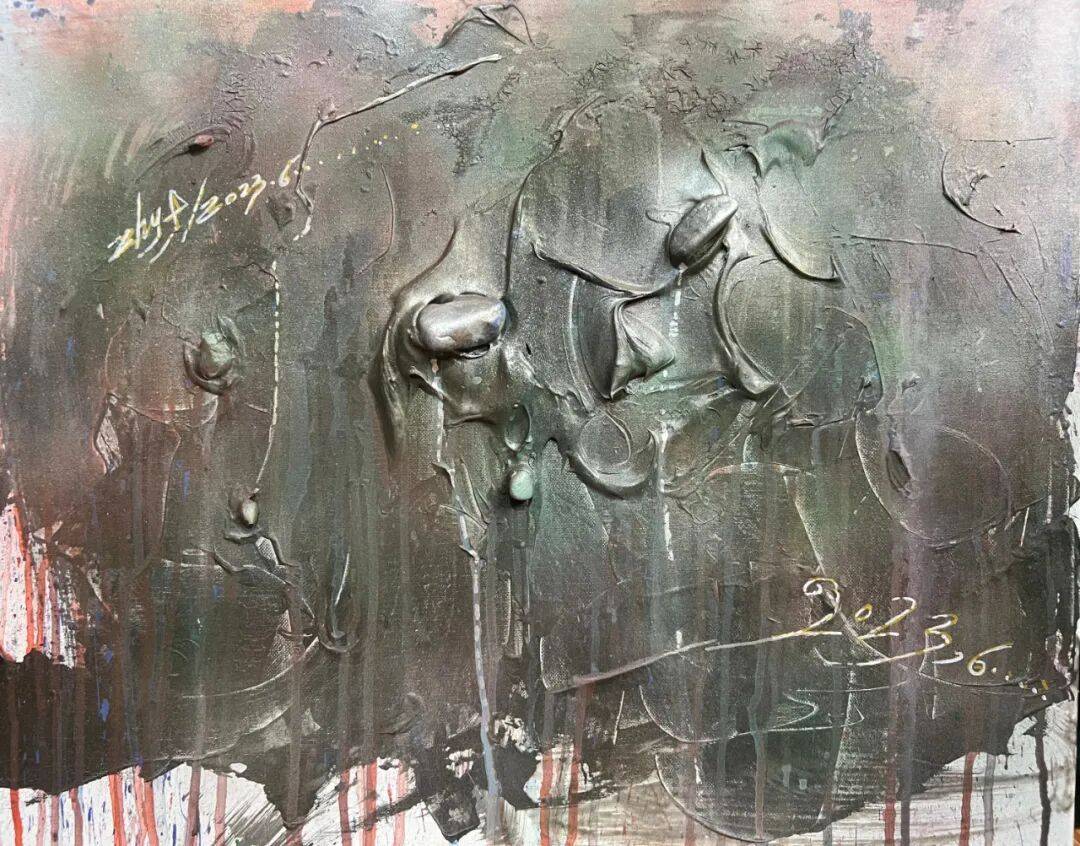 新疆艺术家张玉峰