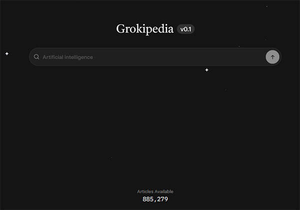 “挑战维基百科”,马斯克推出AI编写的在线百科全书