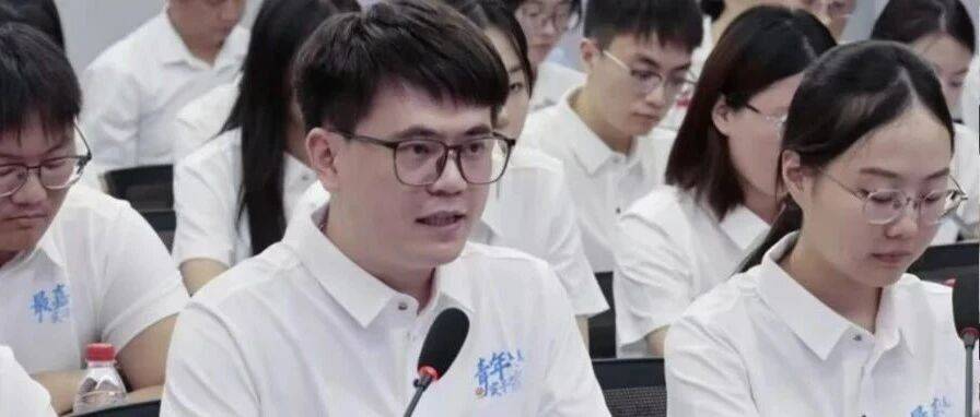 扎根基层践法魂 实干笃行写青春——记“青年实干家计划”代表重庆大学博士研究生王贵生_法治_课题_民生