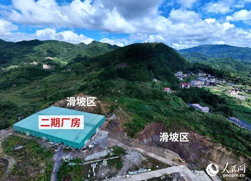 福建城坤建材有限公司毁坏永久基本农田:政府称监管落实不力(图2)