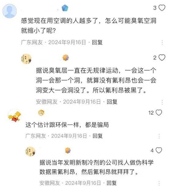 小时候课本上的臭氧层空洞,现在怎么没人提了?