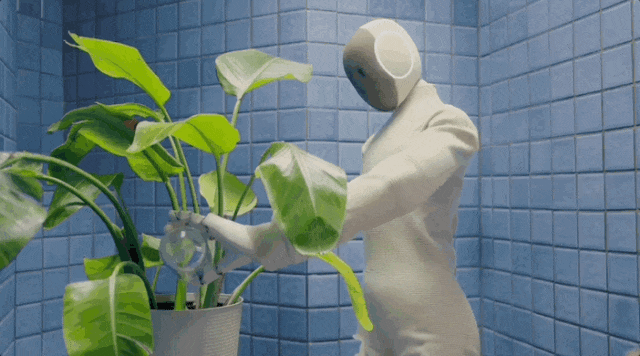 14万!全球首款家务机器人开卖,OpenAI投资,萌脸翘臀会自己充电