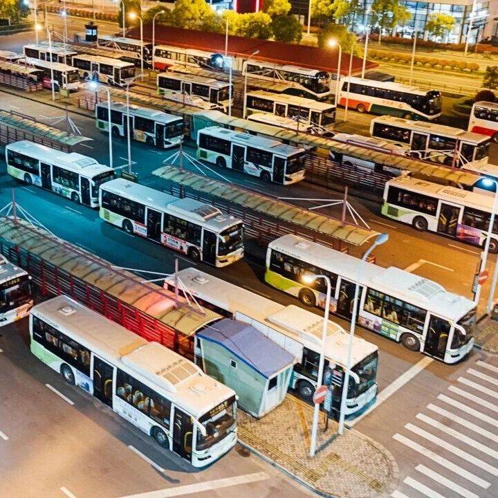 广州多条公交线路计划暂停运营!公示征求意见中→_公共汽车_调整_总站