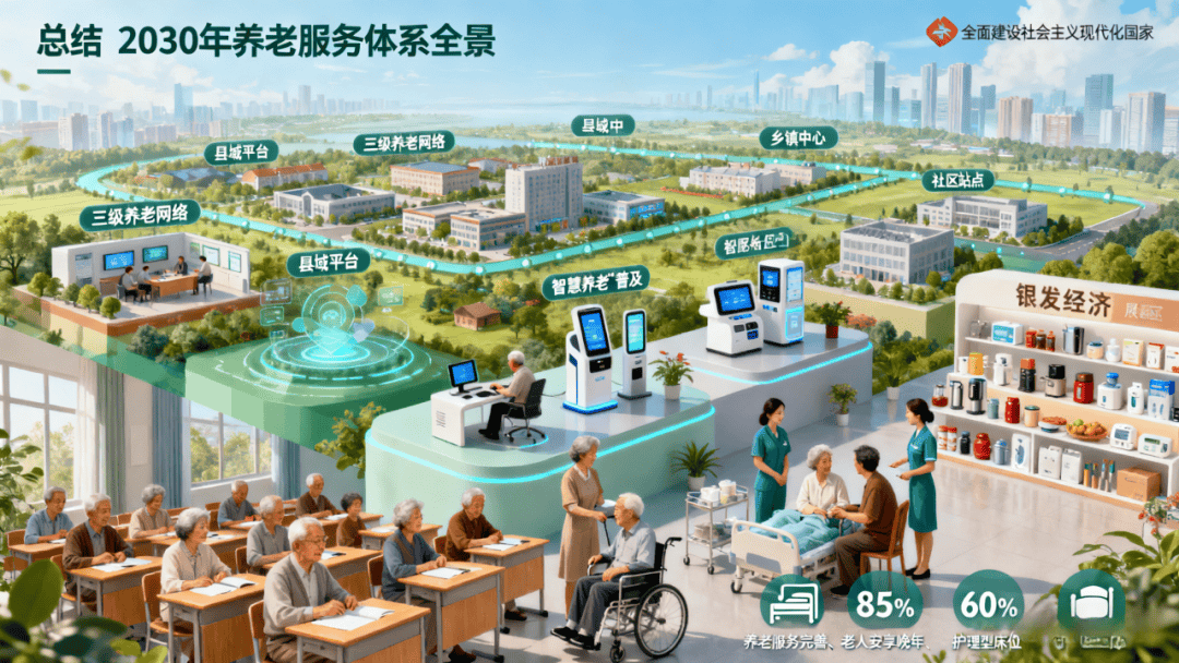 “十五五” 国家老龄事业发展和养老服务体系规划建议-图片7