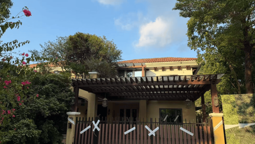 破纪录！57万元/㎡！神秘富豪3.65亿元拍下深圳独栋别墅，超18万人次围观