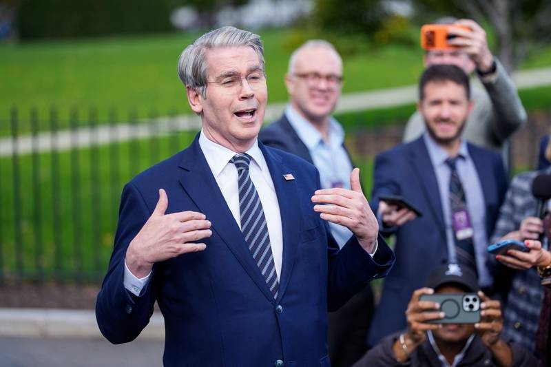 美国财政部长吹嘘：我们立规矩对付中国，谁敢不从？