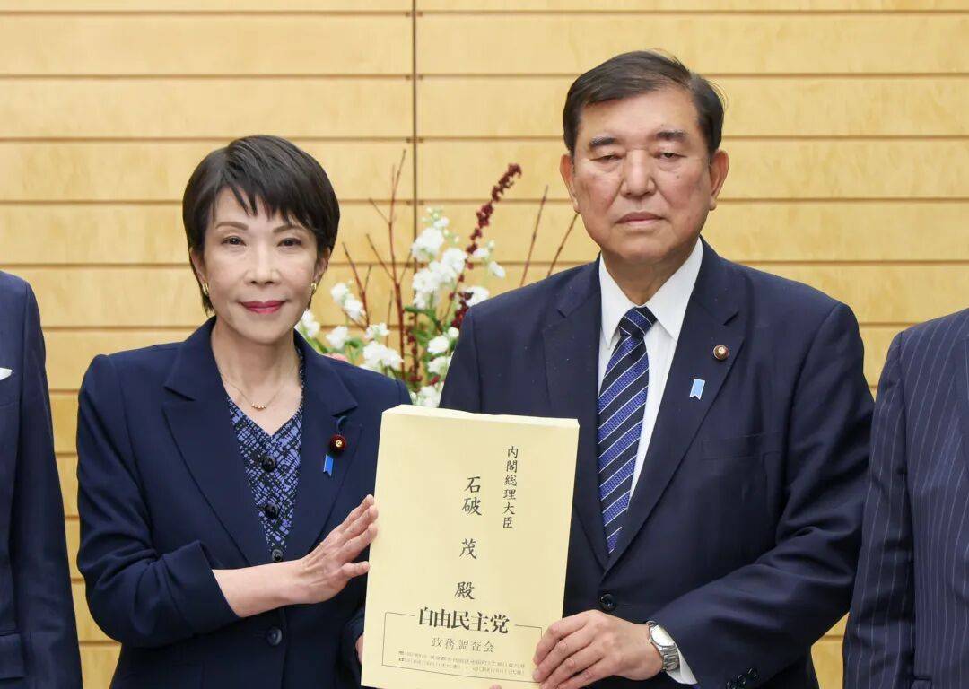 立陶宛外长：日本立陶宛携手，共同抵御东方核大国