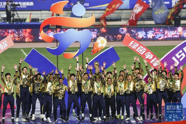 苏超 | 泰州夺得冠军