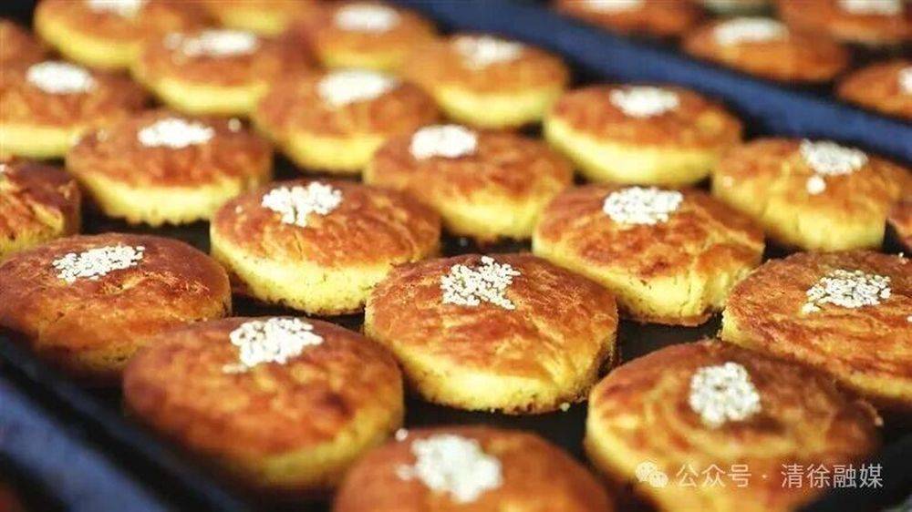 图片[6]-中国烧饼入选“全球50种最佳面包”！网友：光山西就能单开一个“烧饼宇宙” -华闻时空