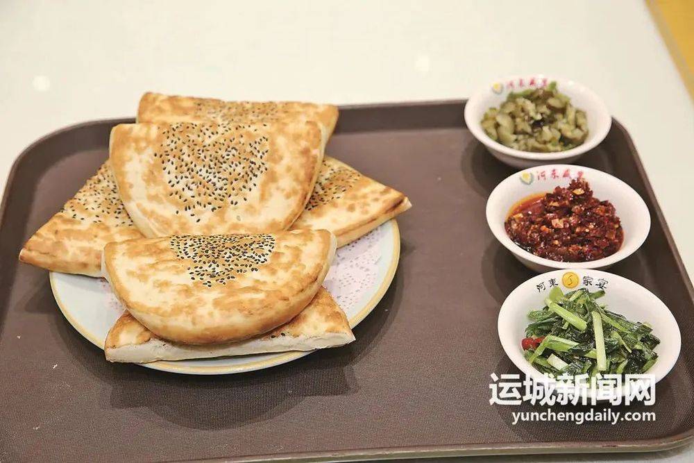 图片[10]-中国烧饼入选“全球50种最佳面包”！网友：光山西就能单开一个“烧饼宇宙” -华闻时空