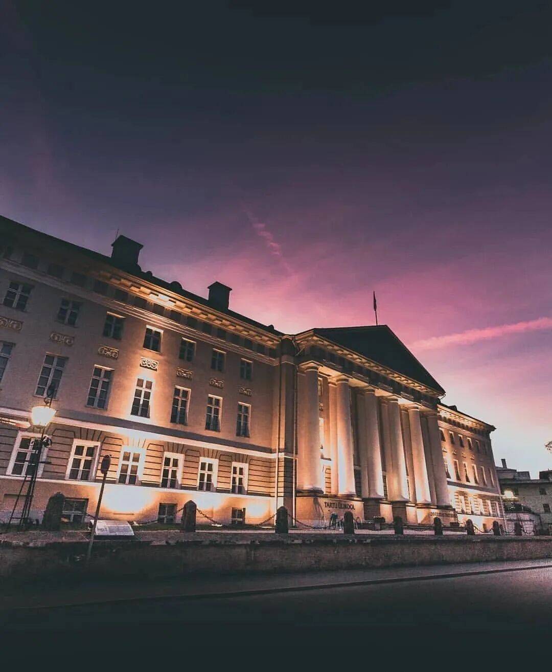 图片[15]-欧洲的这几所大学，满足了我对古老大学的向往 -华闻时空