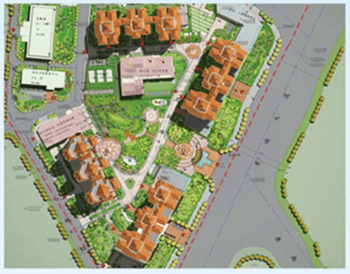 广州黄埔区公租房榕悦花园介绍