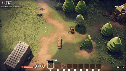 能吃屎,是《逃离鸭科夫》最不值一提的优点