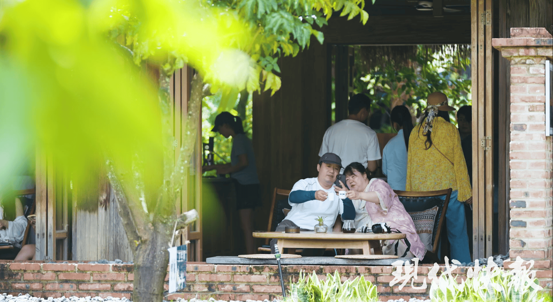 改革者 正青春｜中国咖啡第一村为啥能闯出世界“咖位”？