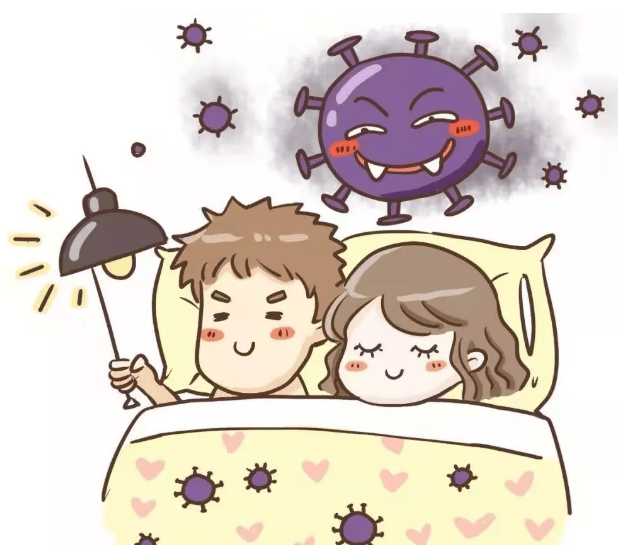 科普 | 性病不可怕，了解+预防很重要！