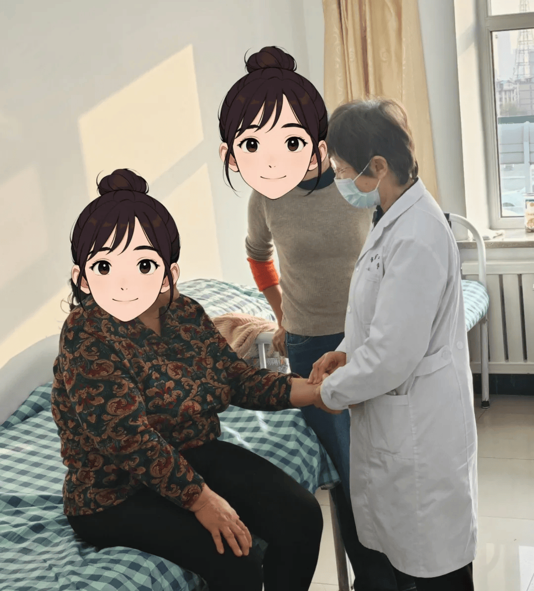 包含北京大学第六医院陪诊协助挂号重症患者全程照料，身心都得到安抚的词条