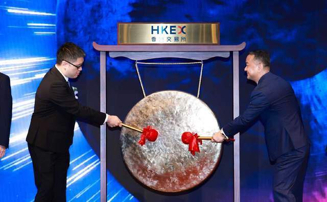 闪电快讯|小马智行港股上市,成为2025年全球自动驾驶领域最大规模IPO