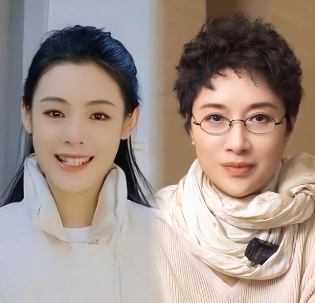 官媒发文,陈丽君再破天花板,让恩师茅威涛和整个内娱"沉默"了