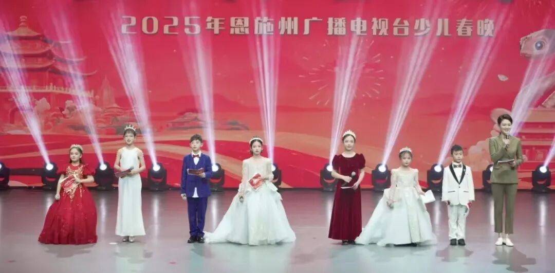 决赛,决赛获胜选手将有机会成为恩施电视台2026年少儿春晚小主持人,并