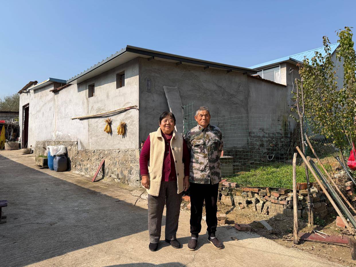 泰安市岱岳区山口镇:初心如磐映大爱 二十余载践担当