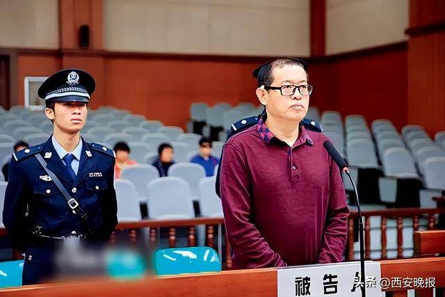 厅级落马官员出狱当天，又被逮捕