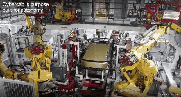 马斯克可能真觉得，造车没意思了。