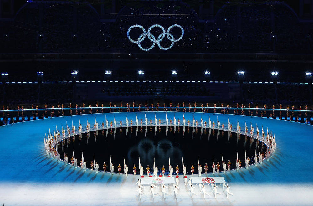 图片[3]-收藏级！全运会开幕式精彩瞬间 -华闻时空