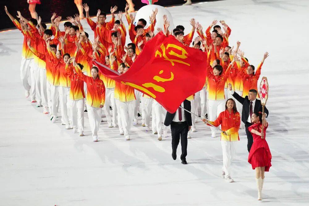 张张精彩！新华社出图