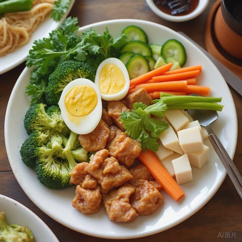 “七八分饱”到底是啥感觉？教你3招秒懂身体信号！吃饱也能瘦→